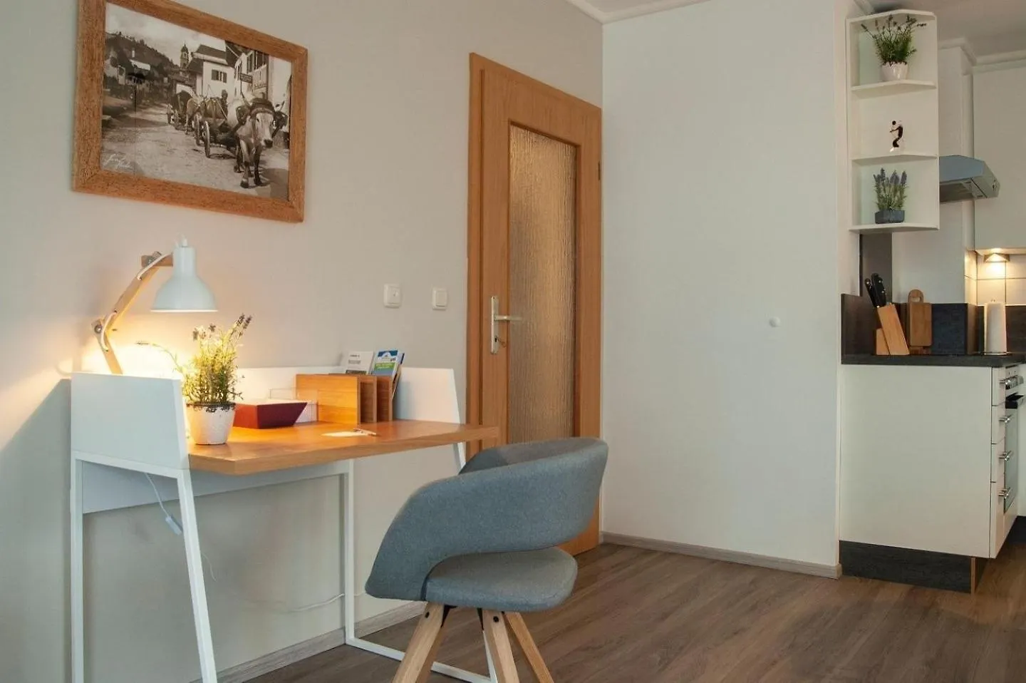 Apartament Lavendelstueberl -221- Mittenwald
