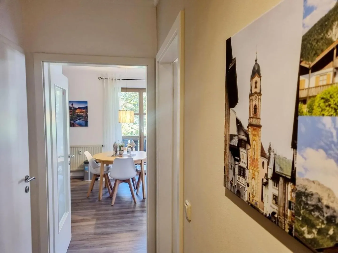 Apartament Lavendelstueberl -221- Mittenwald 0*,